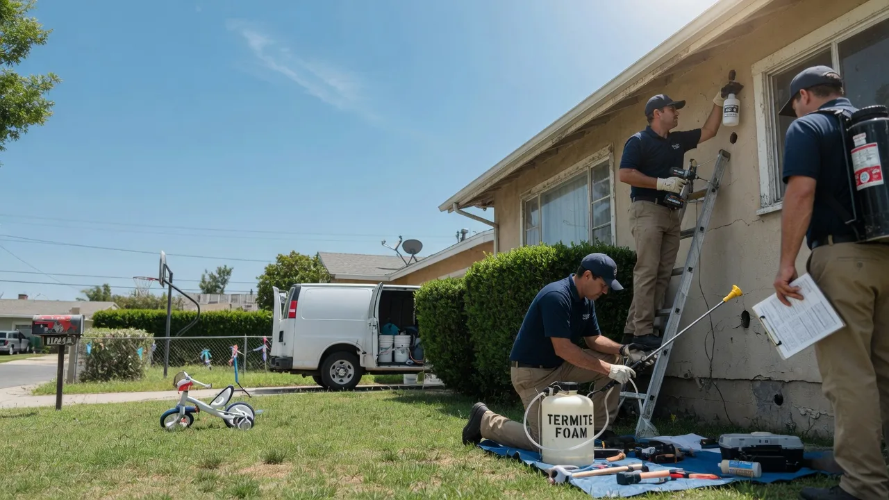 Emergency Pest Control in Cincinnati, OH near me
